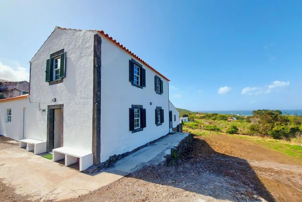 Liiiving In Acores - Ocean View House Villa Canto da Areia Exterior foto